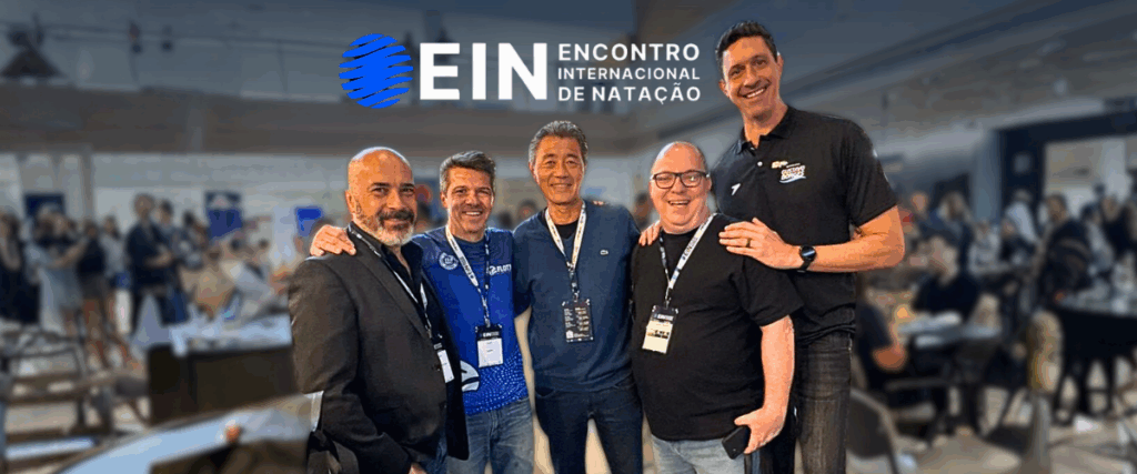 ACAD no EIN: “orgulho estar nesta abertura com Gustavo Borges nosso super anfitrião”